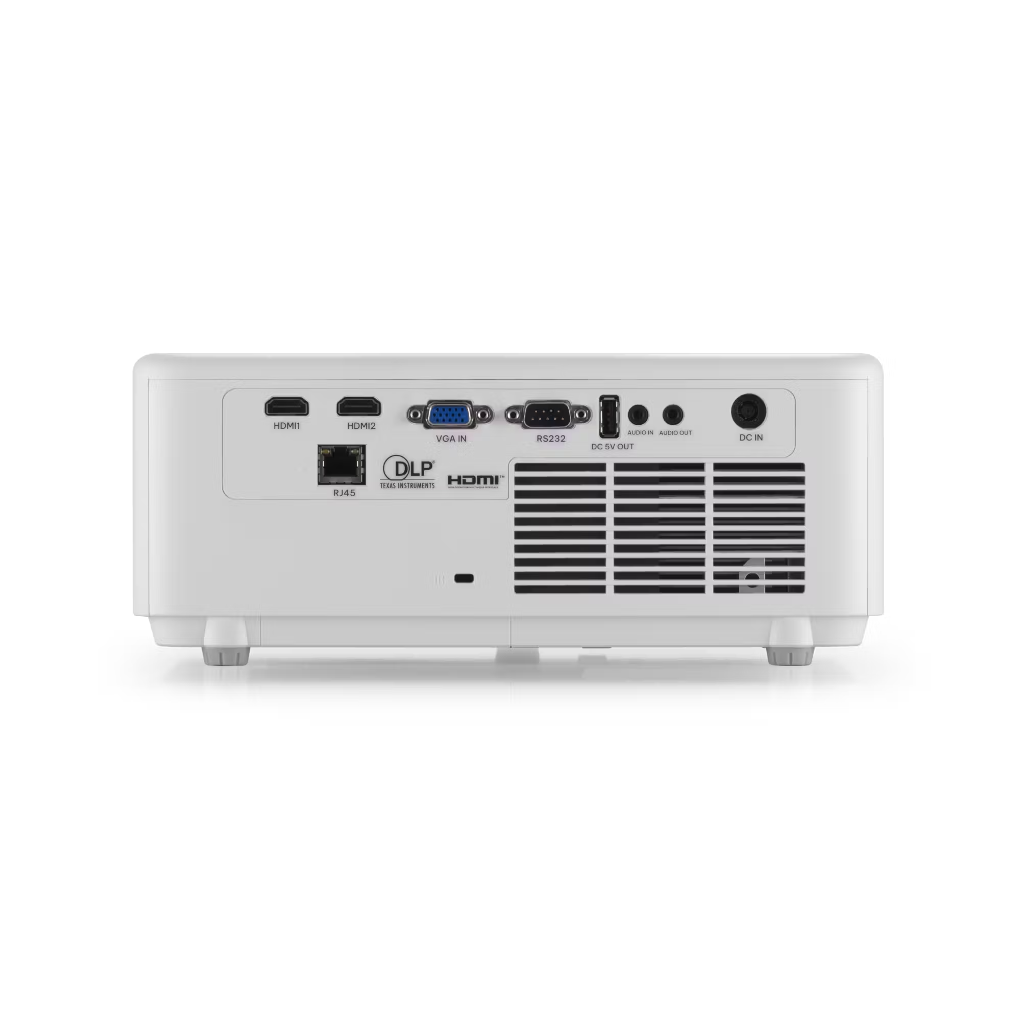 InFocus Nemesis II IN1026ST Golf Simulator Projector - Short Throw